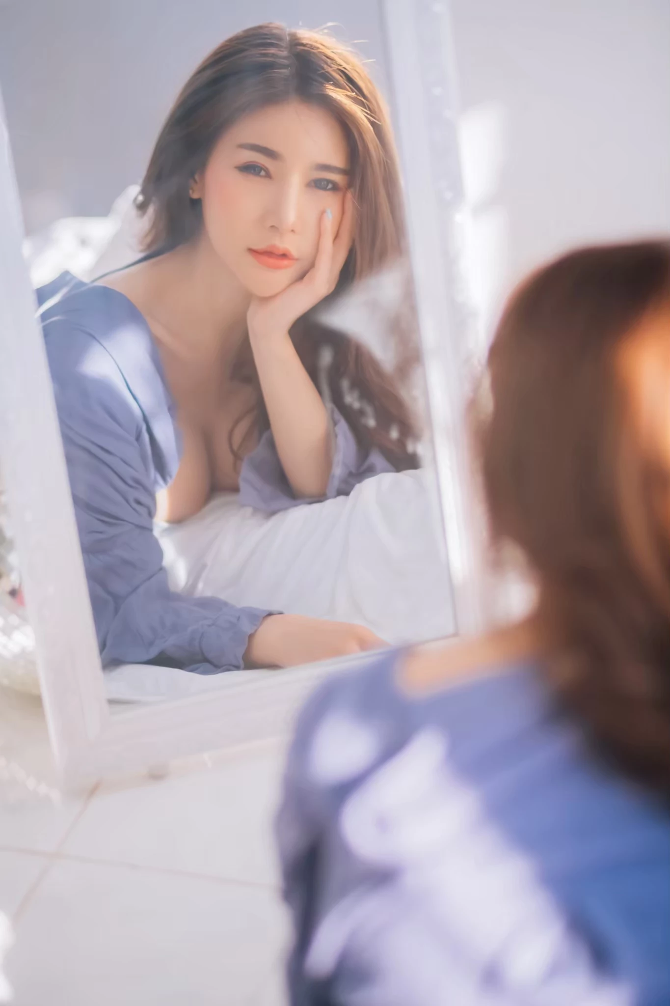 น้องฟองเบียร์ มีชื่อจริงว่า พิชญา เกษศิริ เป็นสาวสวยที่เต็มไปด้วยเสน่ห์มากมาย